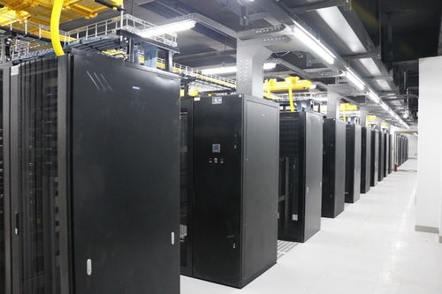 未来数据中心的运作模式及数据处理服务演进