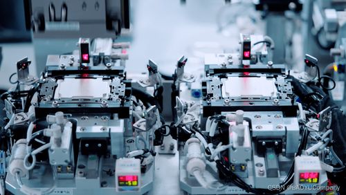 揭秘暴雨服务器及存储智能工厂 数据处理服务的“智造”引擎