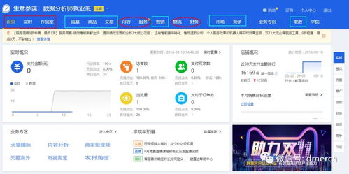 生意参谋数据产品分析与数据处理服务 驱动商业决策的新引擎